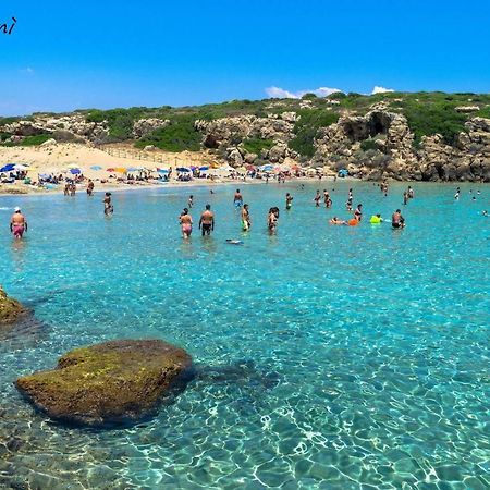 Cicirata Sea Beach - Sicilia Vacanza Avola Dış mekan fotoğraf