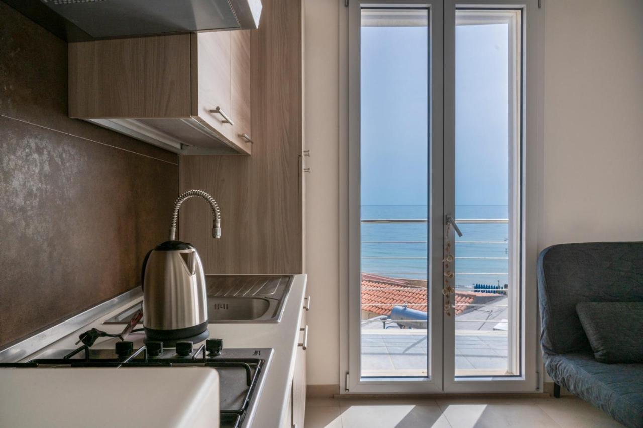 Cicirata Sea Beach - Sicilia Vacanza Avola Dış mekan fotoğraf