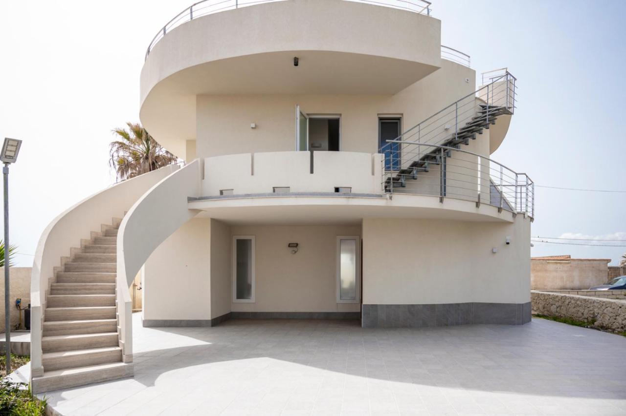 Cicirata Sea Beach - Sicilia Vacanza Avola Dış mekan fotoğraf
