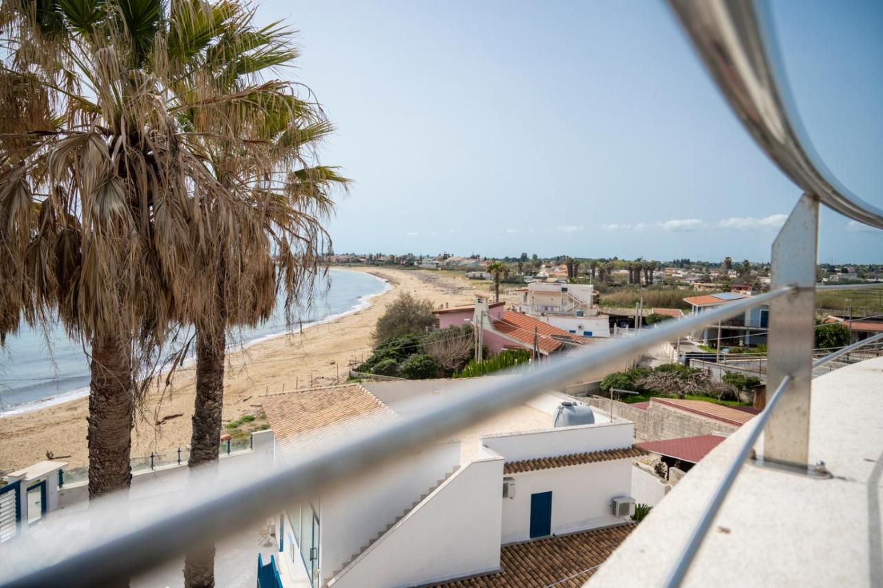 Cicirata Sea Beach - Sicilia Vacanza Avola Dış mekan fotoğraf