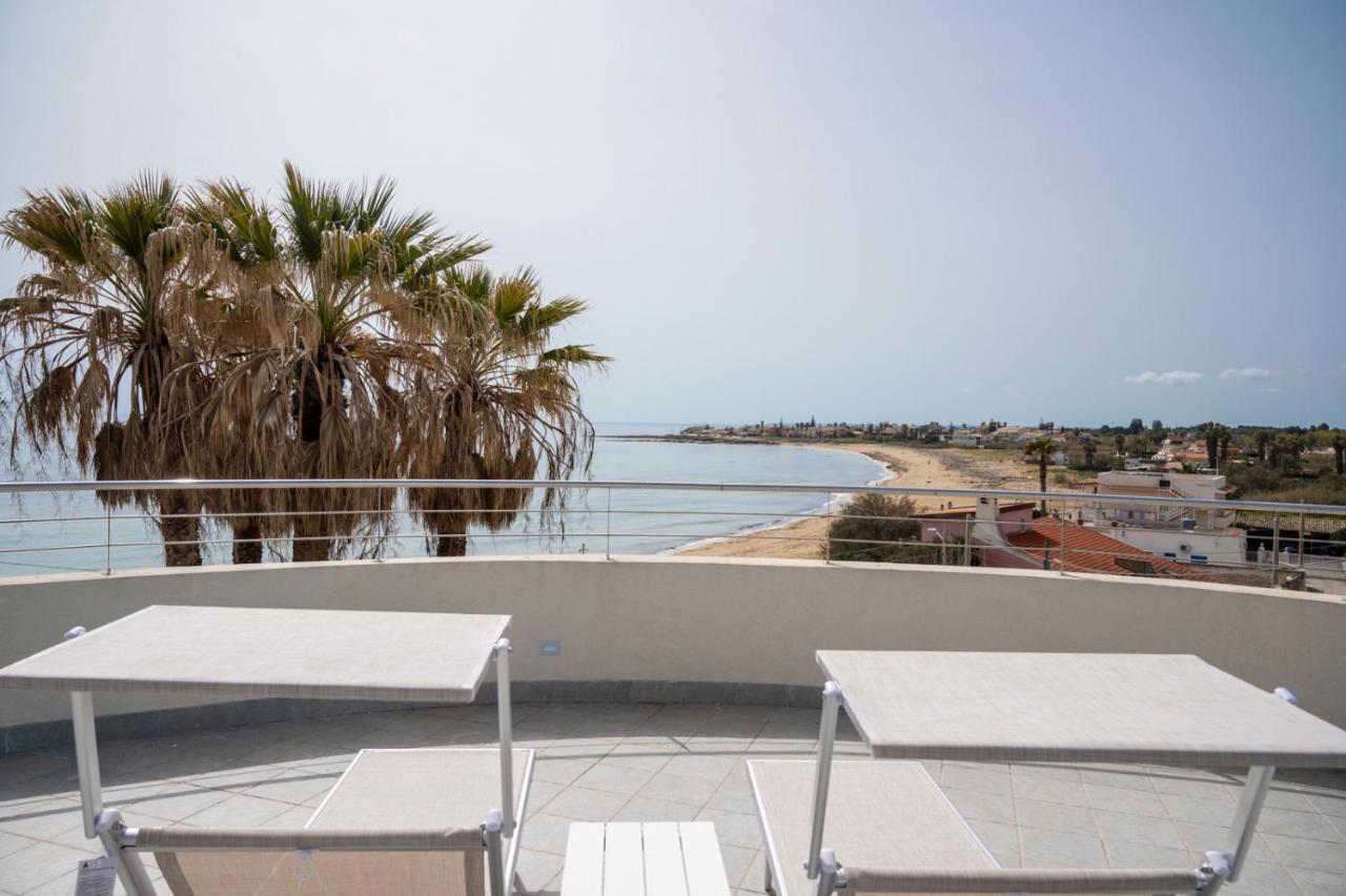 Cicirata Sea Beach - Sicilia Vacanza Avola Dış mekan fotoğraf