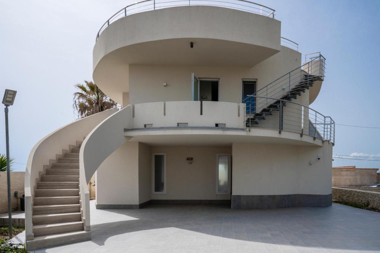 Cicirata Sea Beach - Sicilia Vacanza Avola Dış mekan fotoğraf