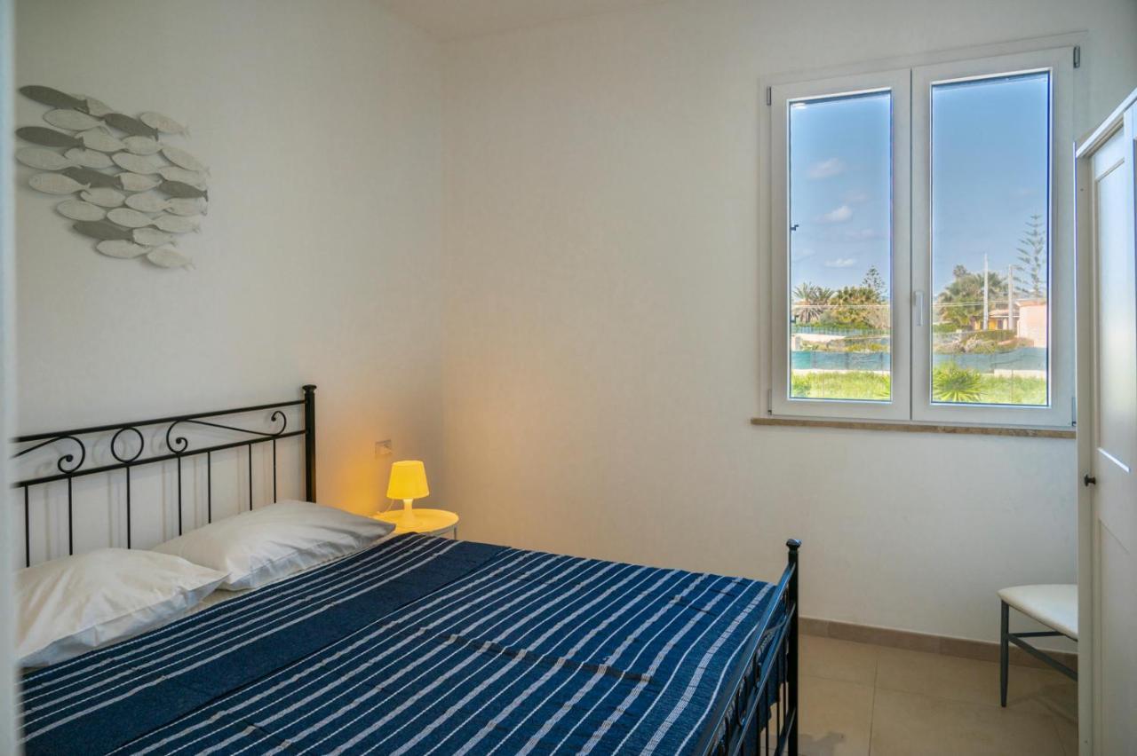 Cicirata Sea Beach - Sicilia Vacanza Avola Dış mekan fotoğraf