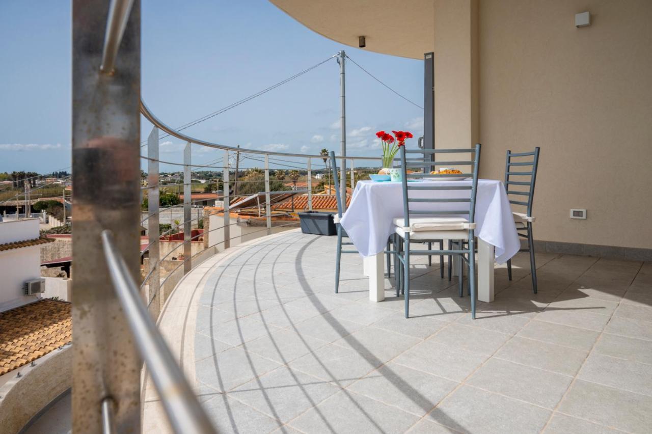 Cicirata Sea Beach - Sicilia Vacanza Avola Dış mekan fotoğraf