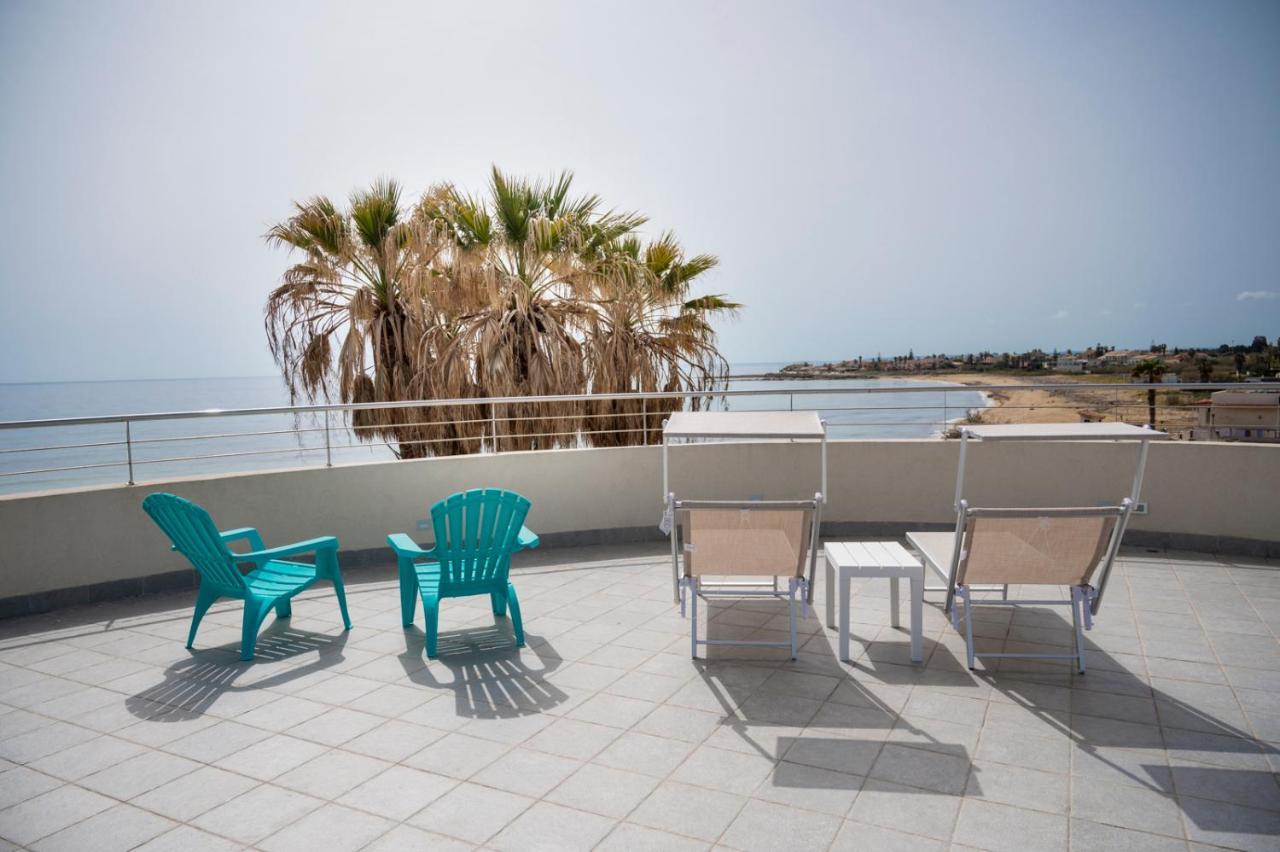 Cicirata Sea Beach - Sicilia Vacanza Avola Dış mekan fotoğraf