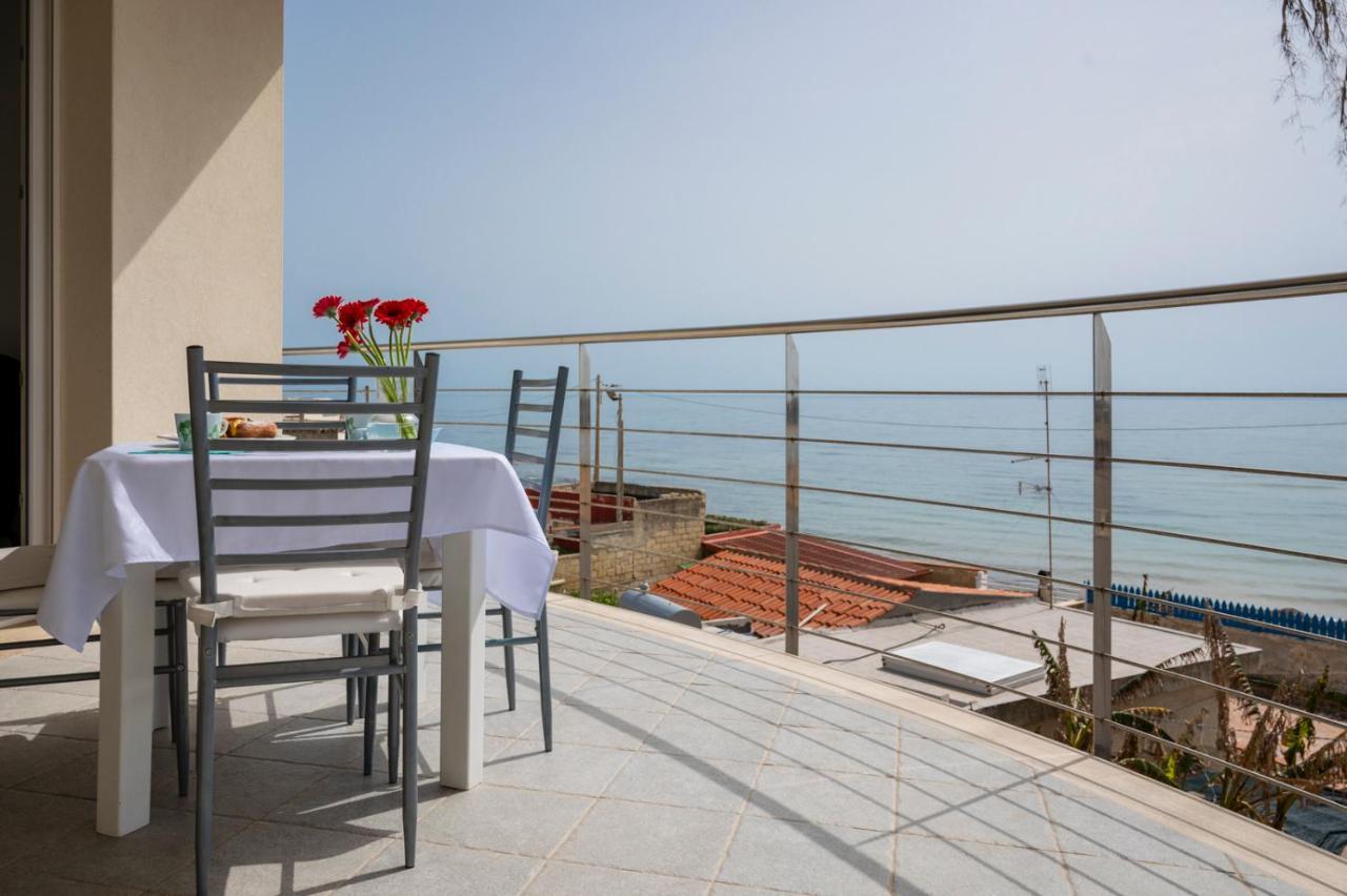 Cicirata Sea Beach - Sicilia Vacanza Avola Dış mekan fotoğraf