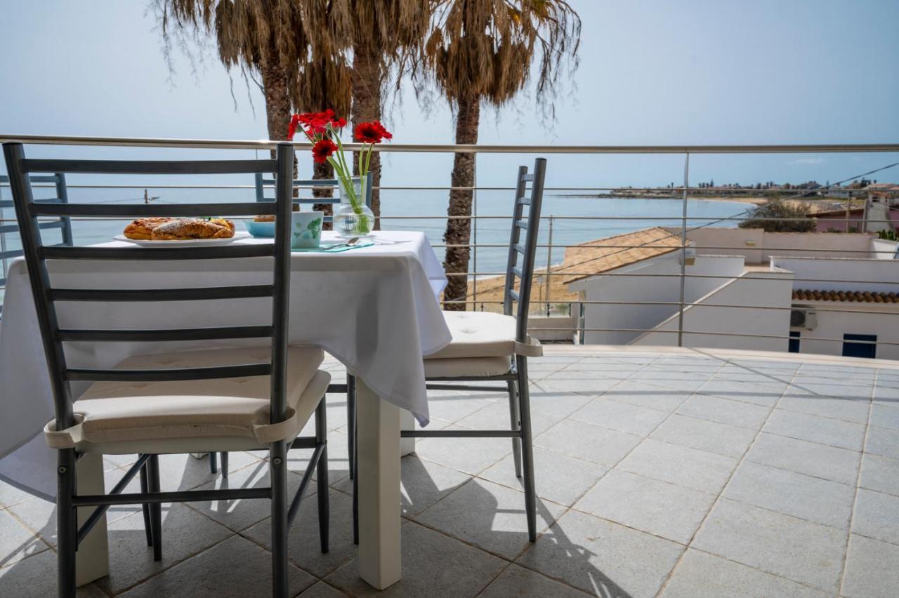 Cicirata Sea Beach - Sicilia Vacanza Avola Dış mekan fotoğraf