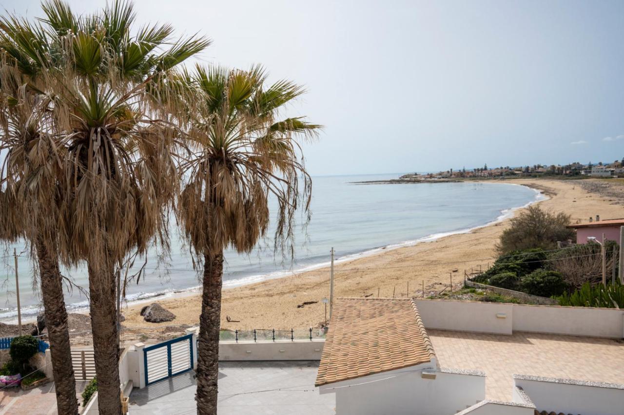 Cicirata Sea Beach - Sicilia Vacanza Avola Dış mekan fotoğraf