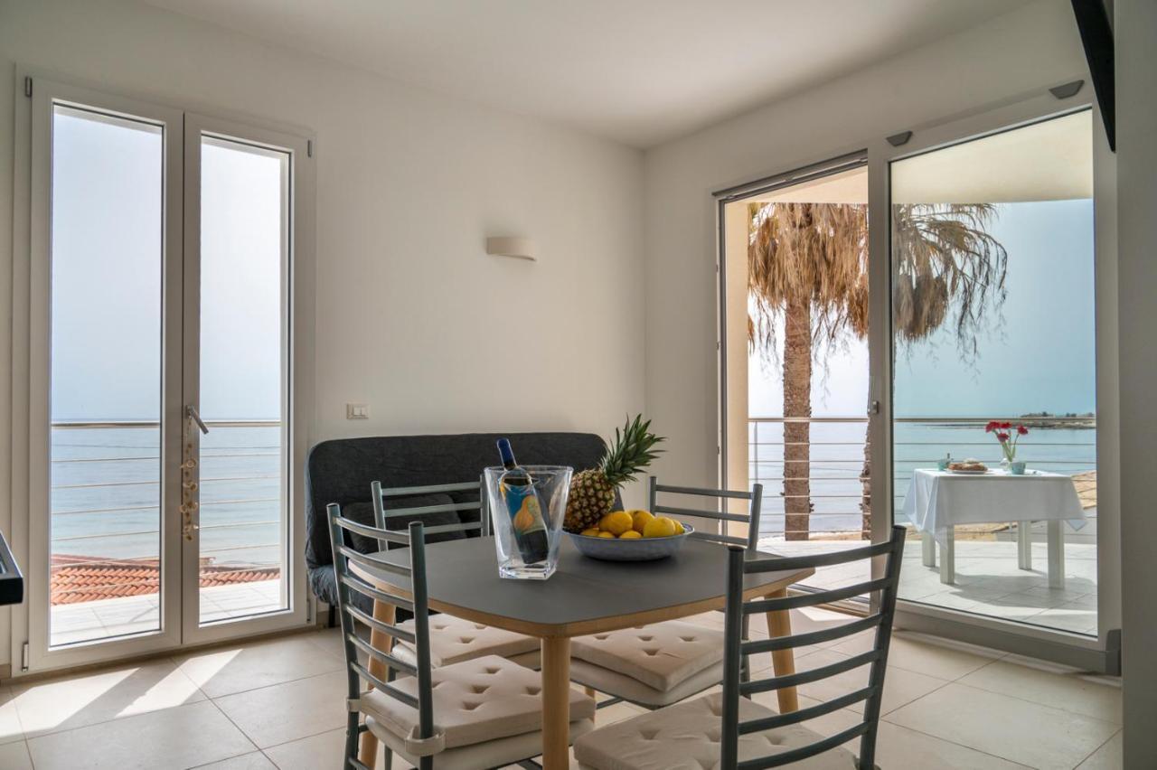 Cicirata Sea Beach - Sicilia Vacanza Avola Dış mekan fotoğraf