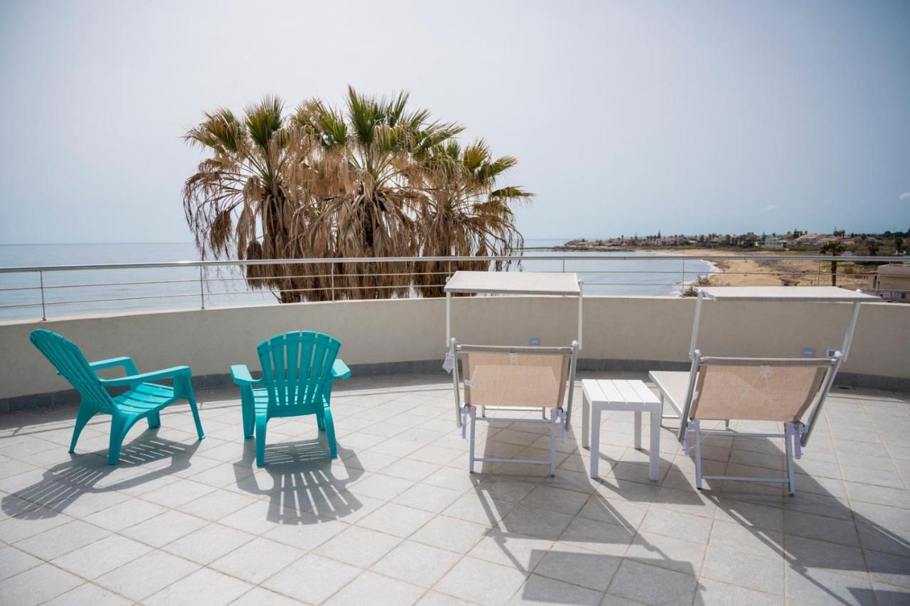 Cicirata Sea Beach - Sicilia Vacanza Avola Dış mekan fotoğraf