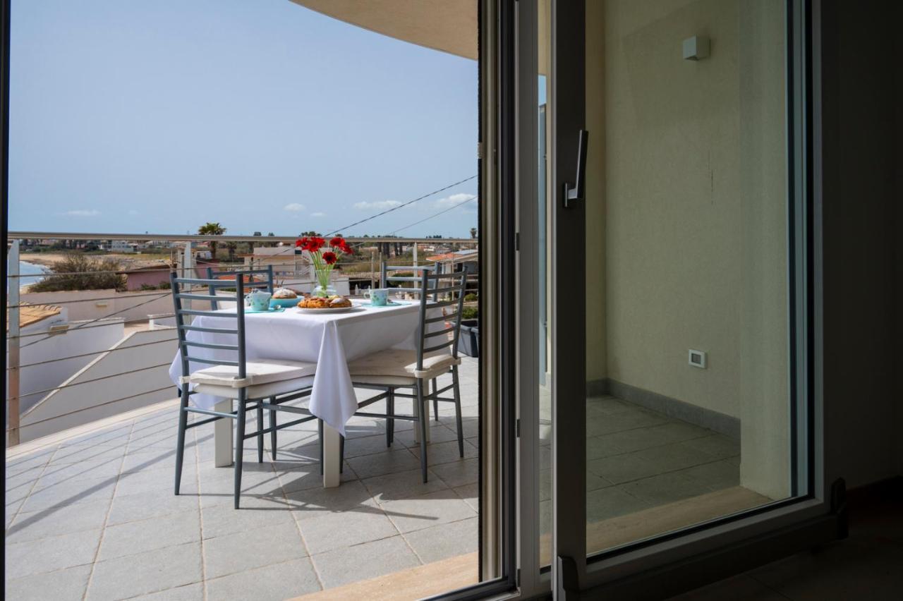 Cicirata Sea Beach - Sicilia Vacanza Avola Dış mekan fotoğraf