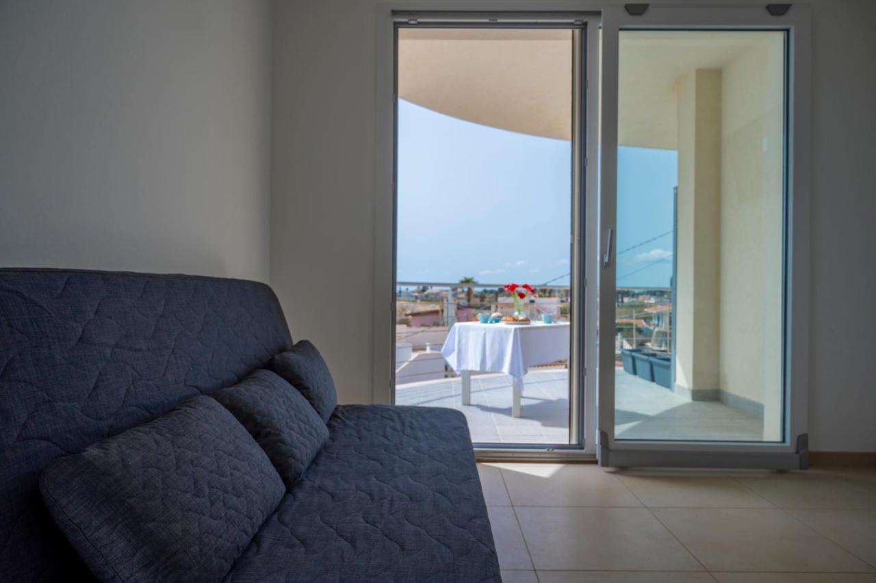 Cicirata Sea Beach - Sicilia Vacanza Avola Dış mekan fotoğraf