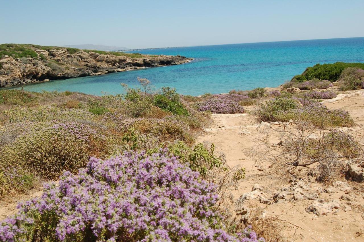 Cicirata Sea Beach - Sicilia Vacanza Avola Dış mekan fotoğraf