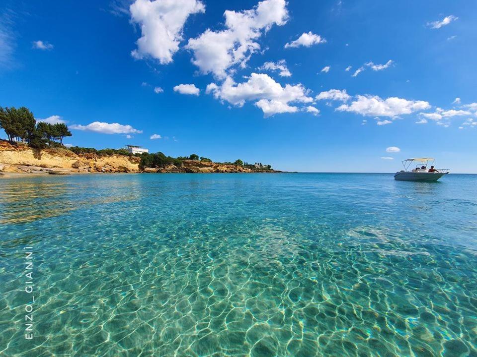 Cicirata Sea Beach - Sicilia Vacanza Avola Dış mekan fotoğraf